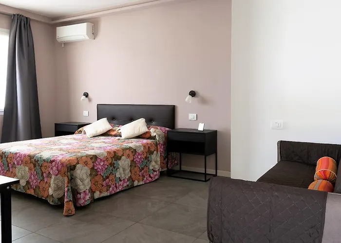 Il Melograno 3* Πεσκιέρα ντελ Γκάρντα
