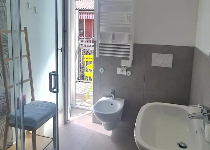 Guest house Il Melograno Peschiera del Garda