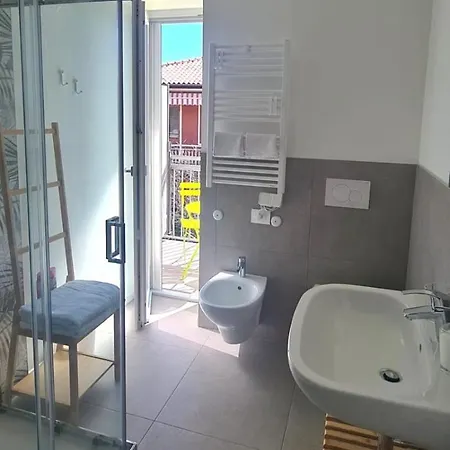 Vendégház Il Melograno Peschiera del Garda